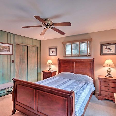 Poconos Home With Game Room Walk To Lake Harmony! ภายนอก รูปภาพ
