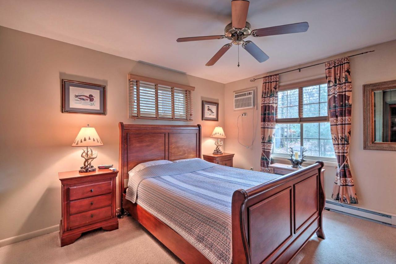 Poconos Home With Game Room Walk To Lake Harmony! ภายนอก รูปภาพ